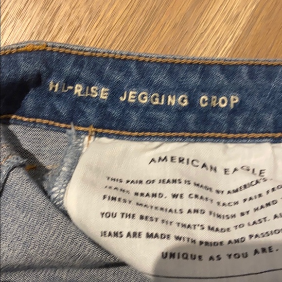 American Eagle Jeans - Picture 3 of 6